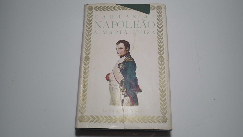 Cartas de Napoleão a Maria -Luisa