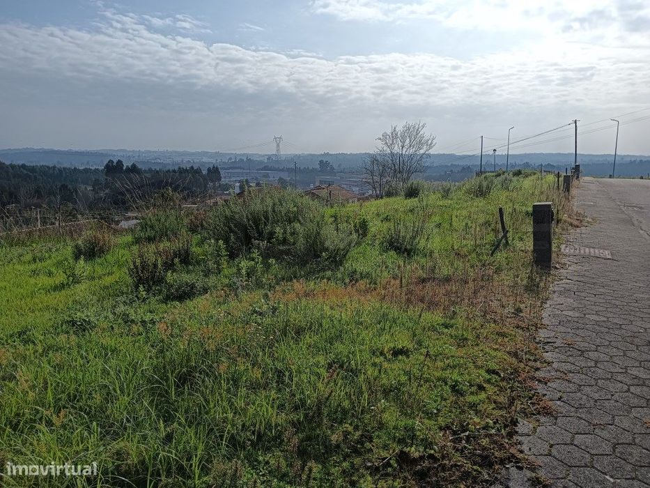Loteamento com 15 lotes a 5 minutos do centro de Aveiro