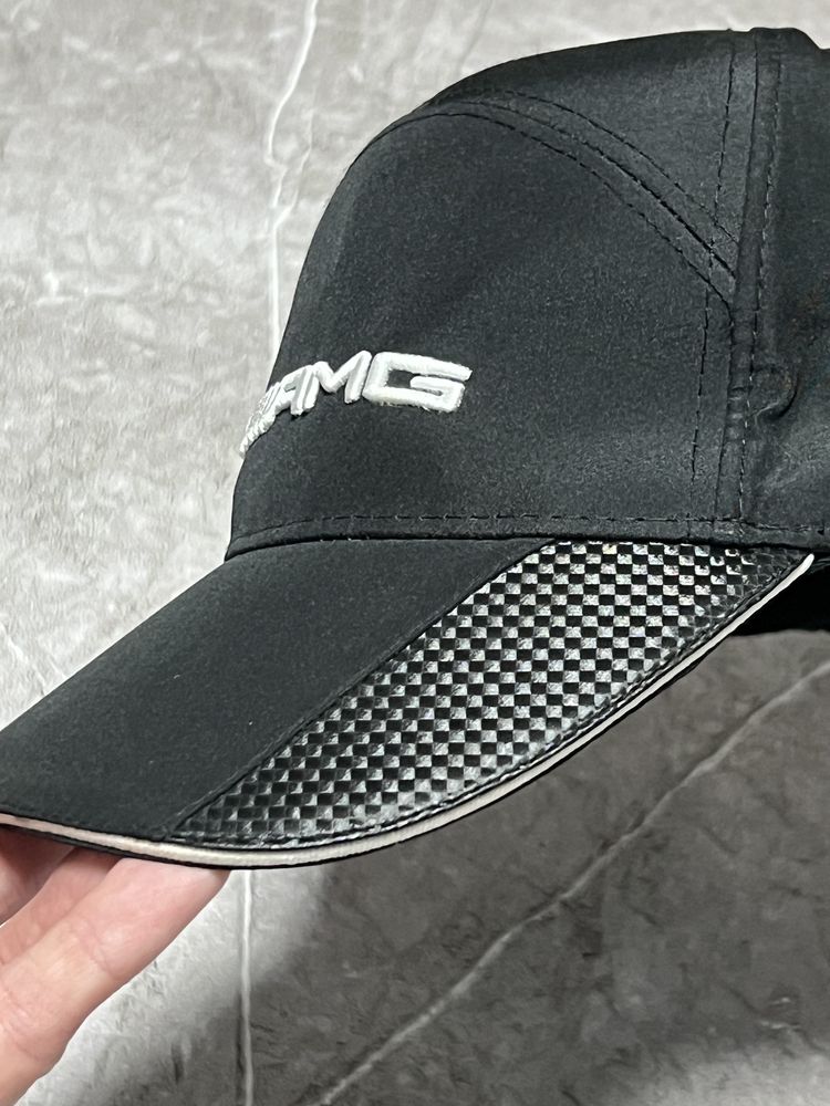 Кепка AMG (оригінал)