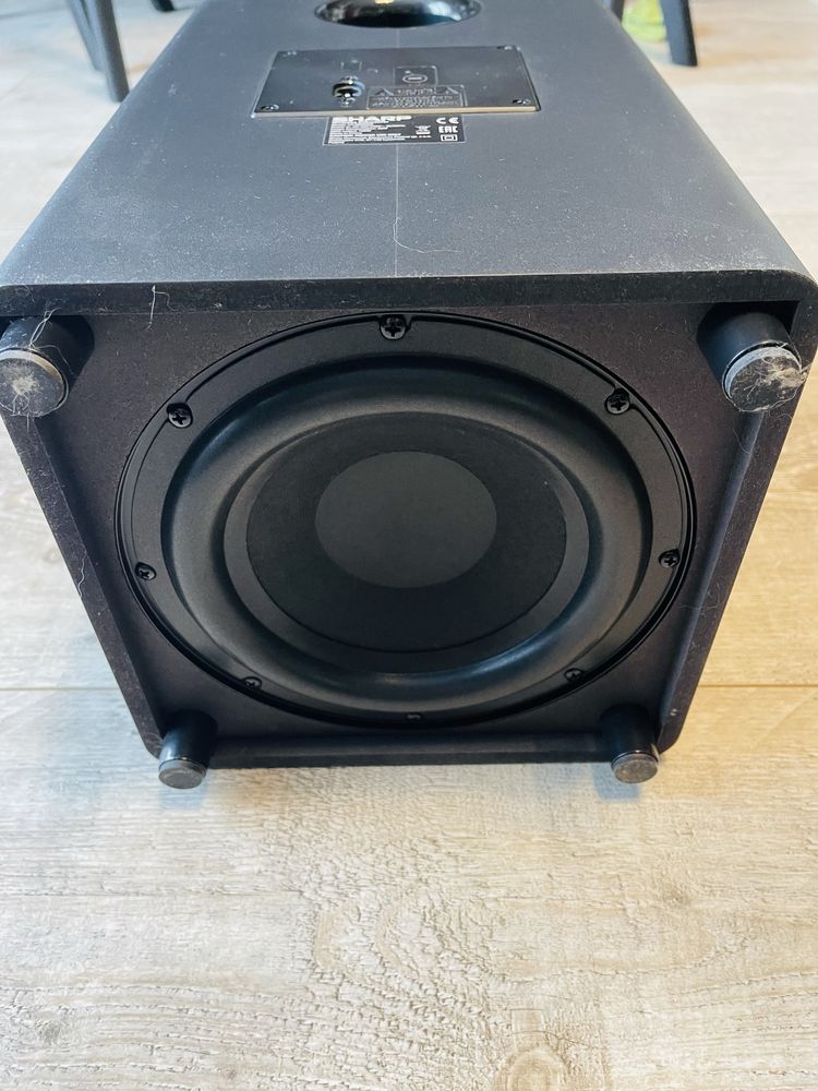 Soundbar SHARP HT-SBW800, Bluetooth, Dolby Atmos