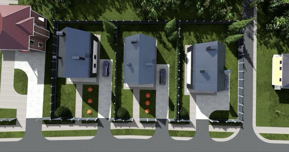Продаж будинку с. Басівка 125 м.кв новобуд ВЛАСНИК