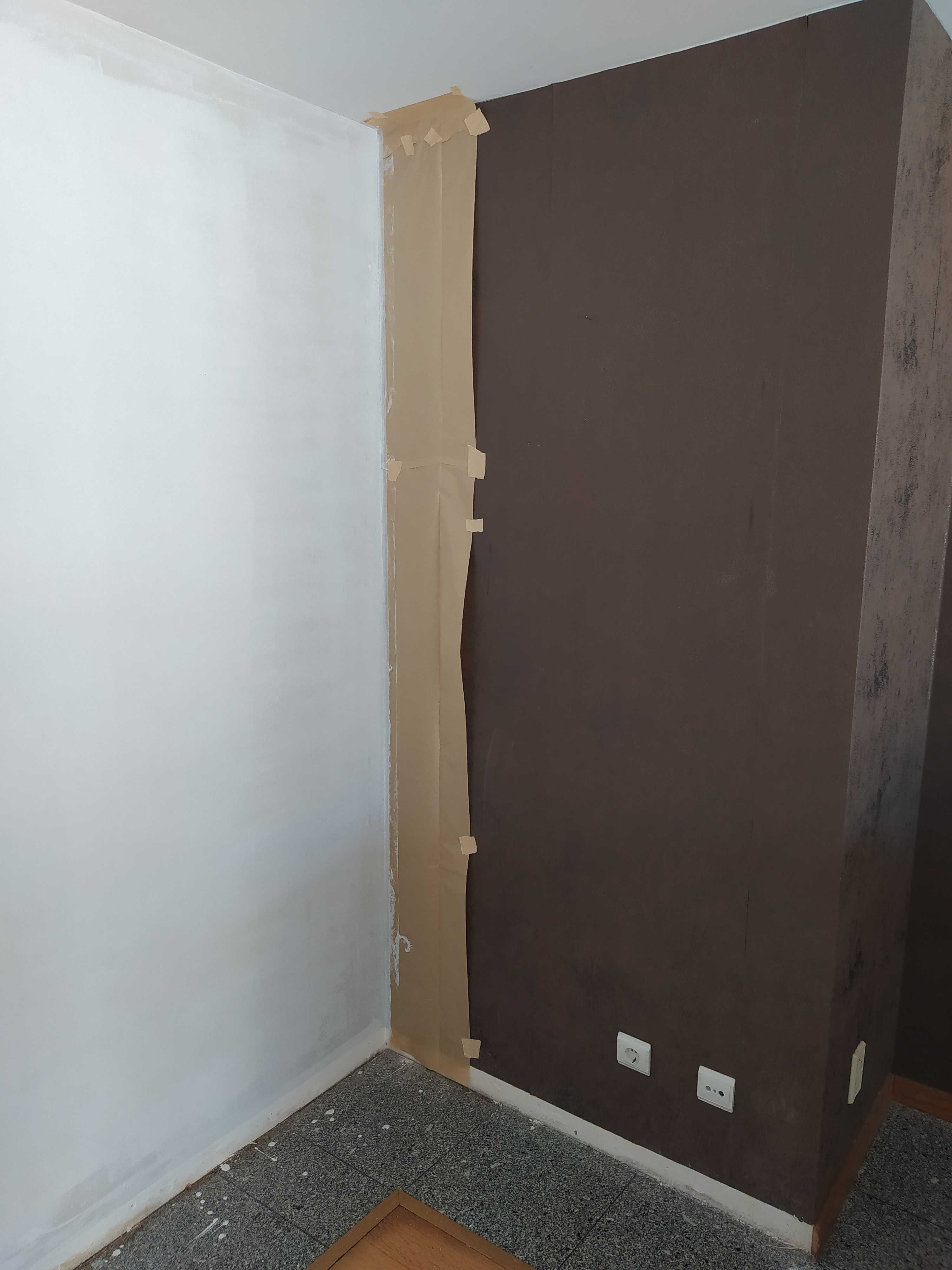 Serviços de Pinturas