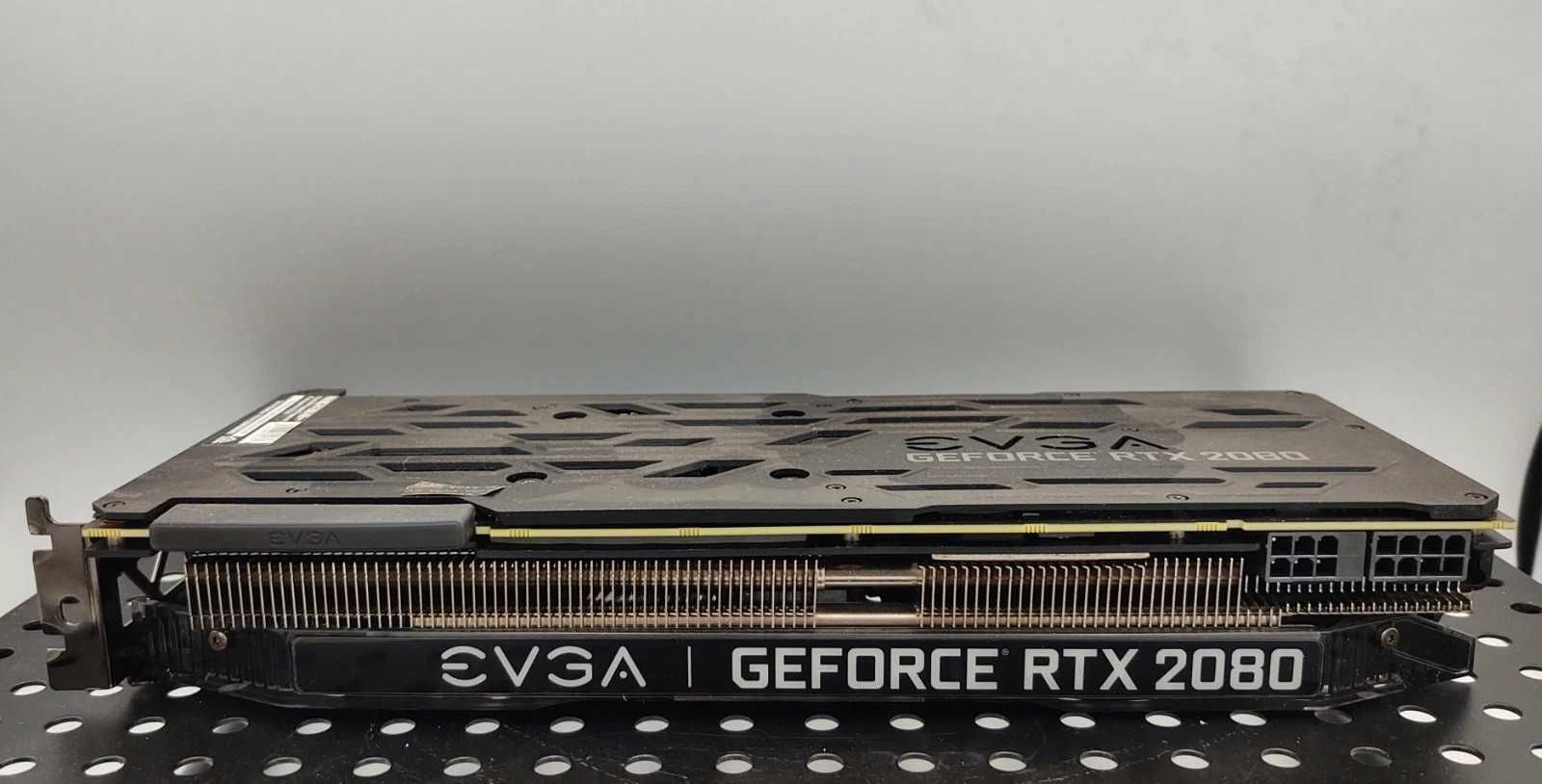NVIDIA GeForce RTX 2080 8GB GDDR6 - Відеокарта