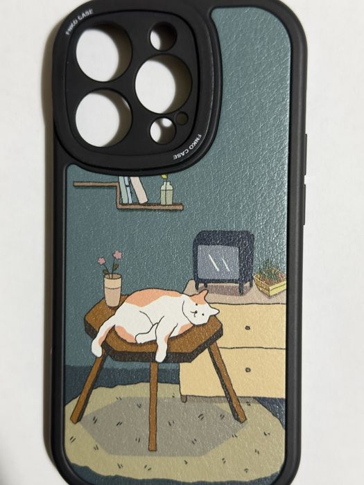 Чехол на iphone 14 pro