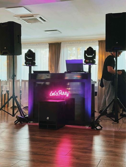 Subwoofer aktywny db Technologies Opera sub 12