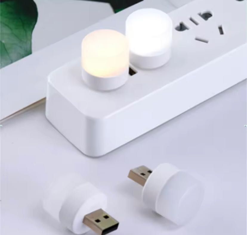Лампа с USB. разʼємом