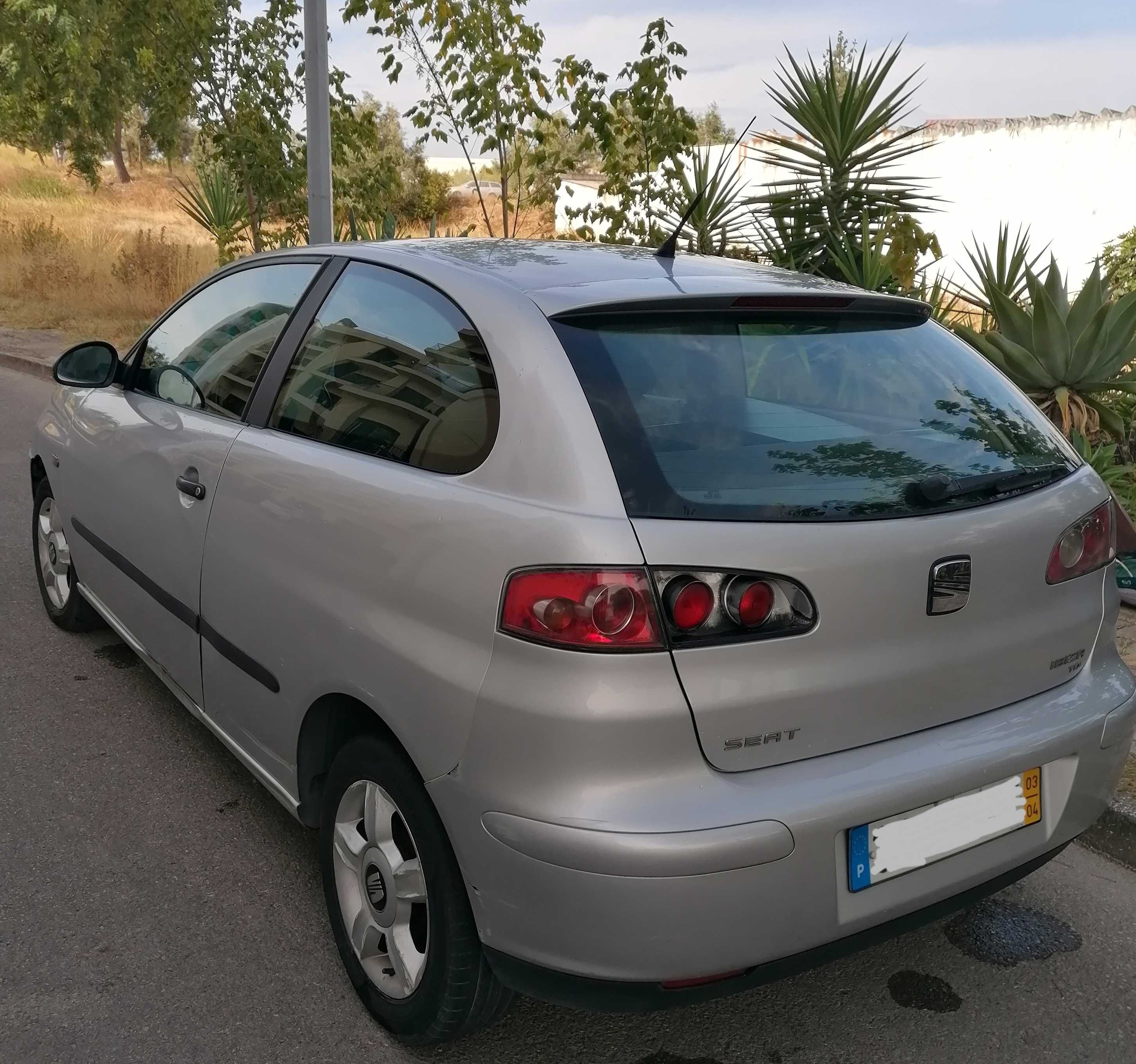 Seat Ibiza 1.4 TDI