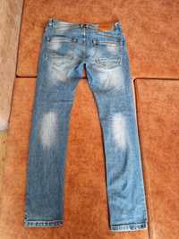Spodnie jeansowe męskie W31 L34