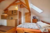 Apartamenty, noclegi Szklarska Poręba, pokój 2-4 os.