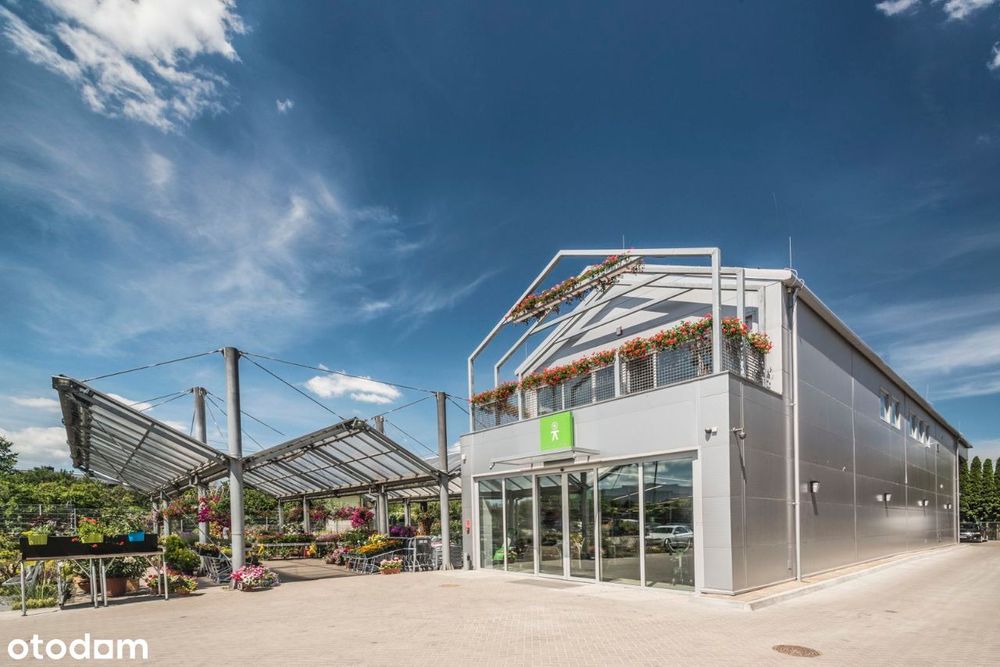 Budynek handlowo-usługowy Murarska 10