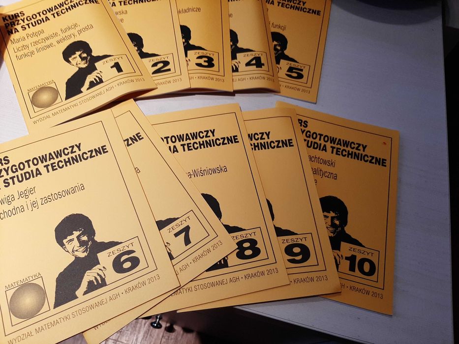 Przygotowanie do Matury z matematyki