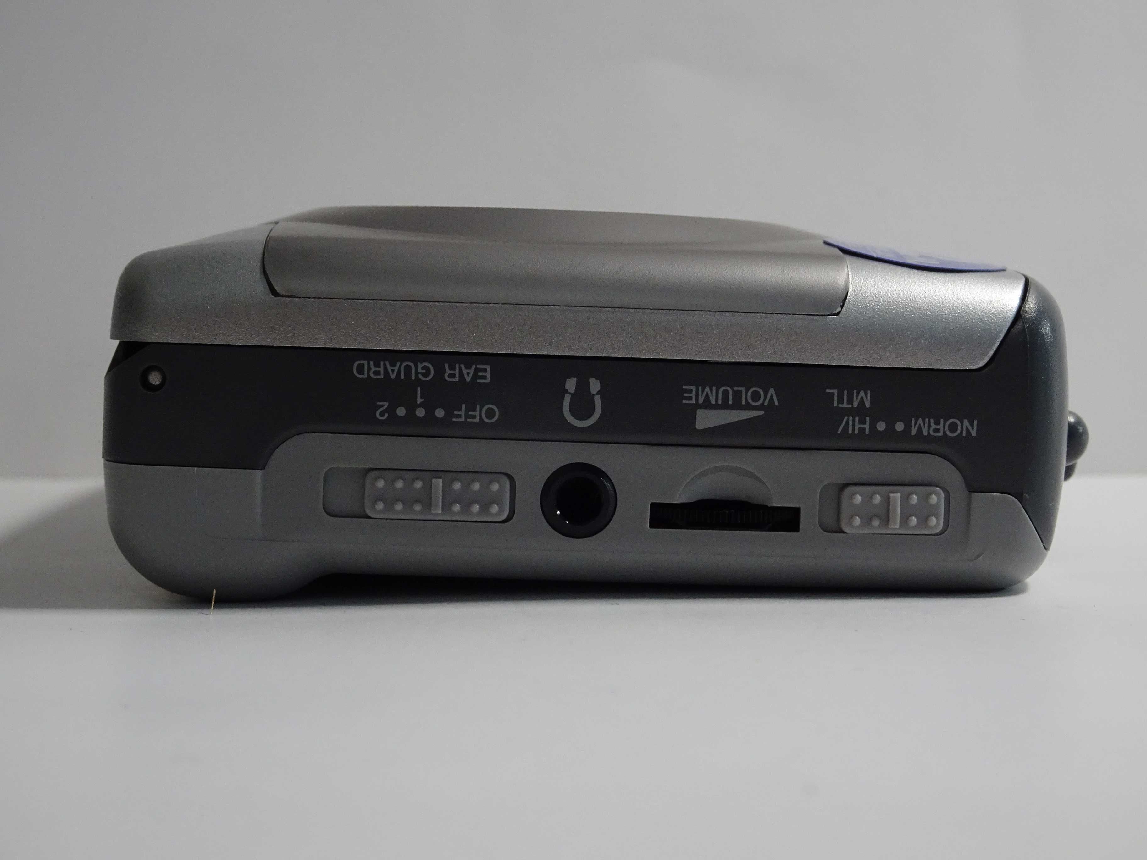NOWY Walkman AIWA HS-GS382 (BK) Odtwarzacz Kasetowy MSP/ AR - 1998r.