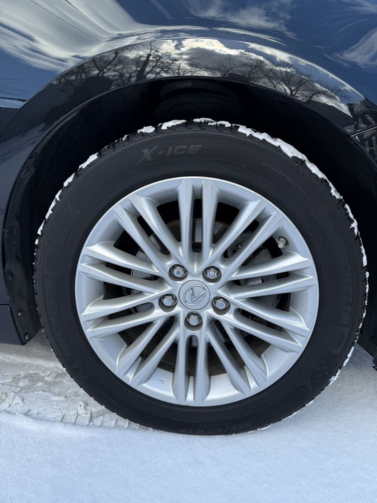 Lexus es ES Лексус