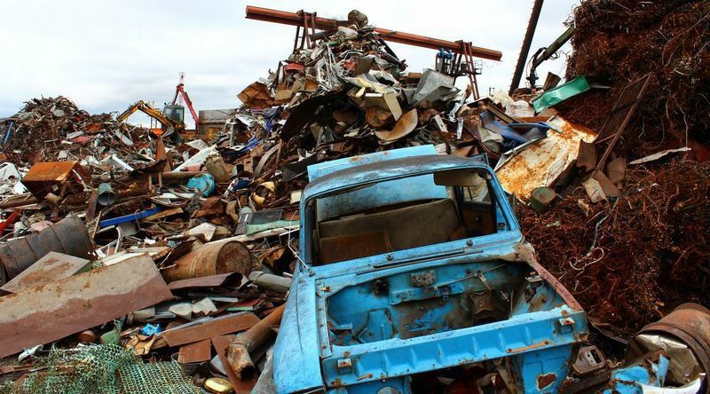 Металобрухт 5.8грн/кг, вивіз Металолома від 200кг. Гоголів