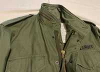 Куртка М-65 Alpha industries (Made in USA).