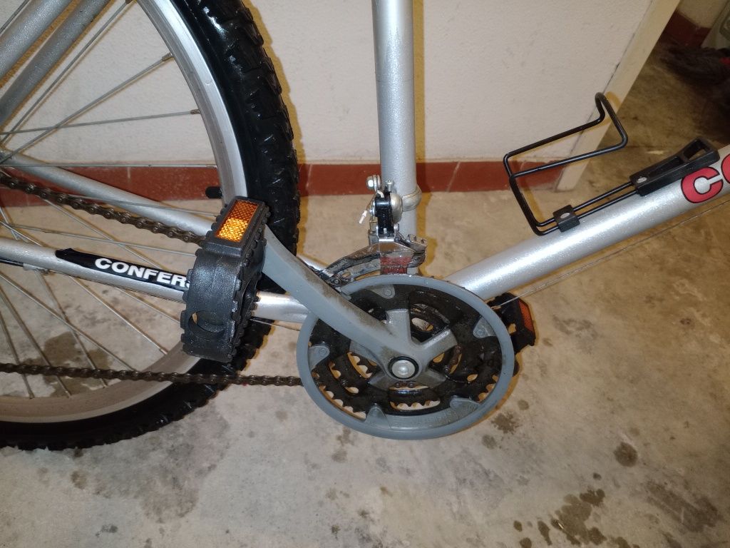 Bicicleta roda 26 85€ excelente tudo original