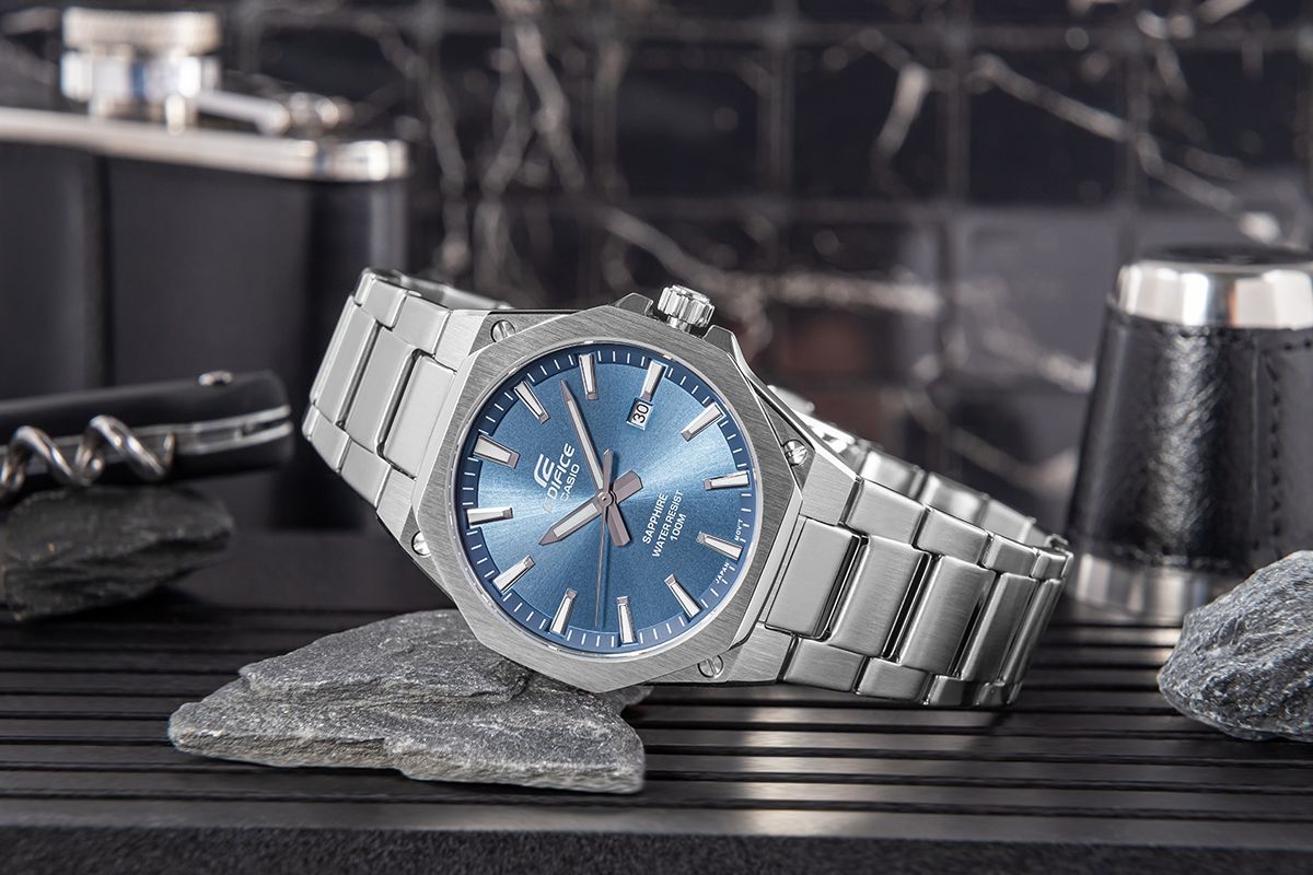 zegarek męski casio edifice efr-s108d-2avuef + box