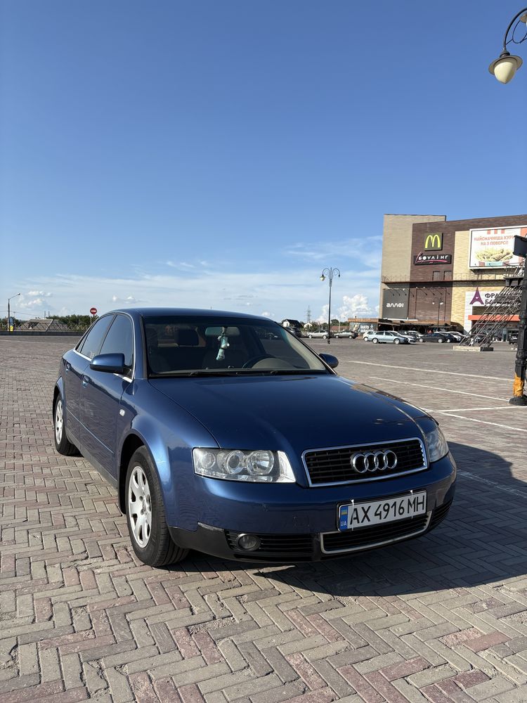 Ауди А4 2003 г.