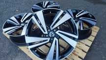 Felgi 7-J 18 ET 39. 5-100 otwór cen 57.1 vw audi seat skoda