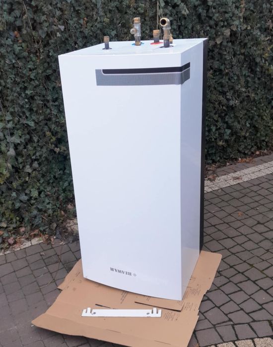 Zasobnik 150l BIAWAR z wężownica na ciepłą wodę