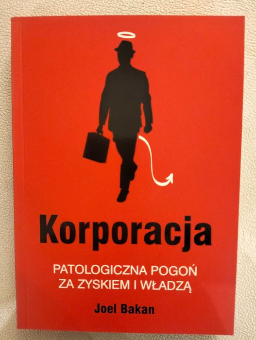 Korporacja - Joel Bakan