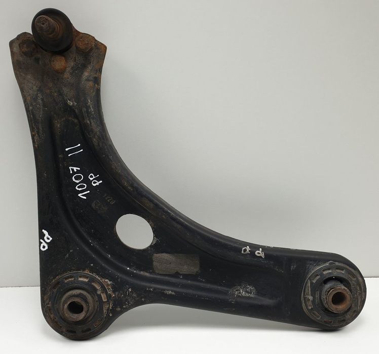 WAHACZ PRAWY PRZÓD PEUGEOT 1007