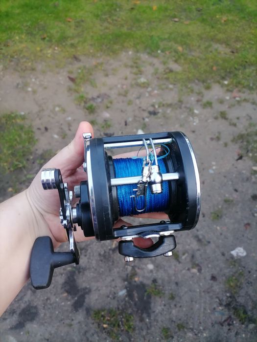 Kołowrotek Penn 330 Gti GRAPHITE