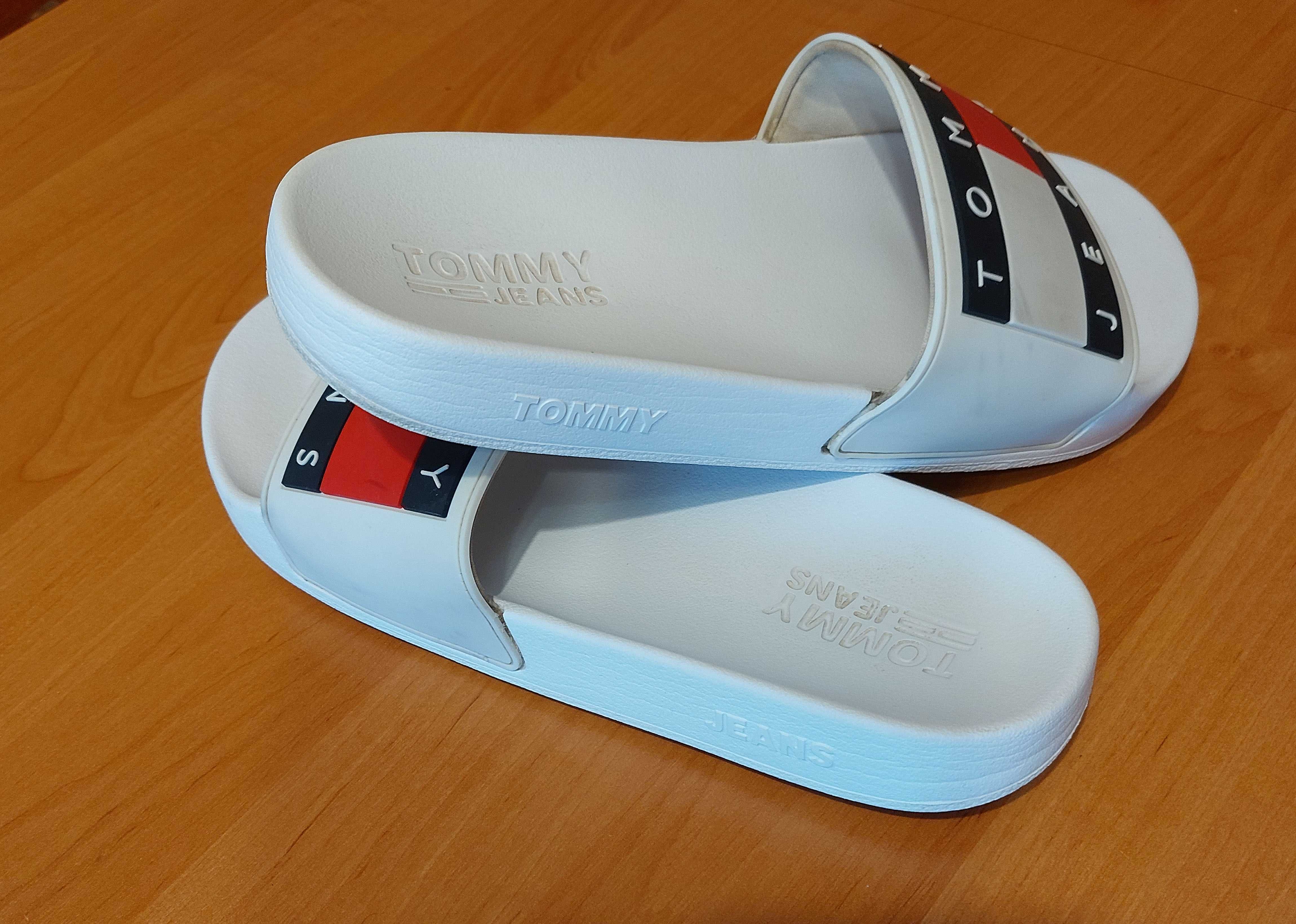 Klapki Tommy Hilfiger