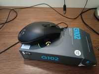 Ігрова мишка Logitech G102, Майже в ідеальному стані
