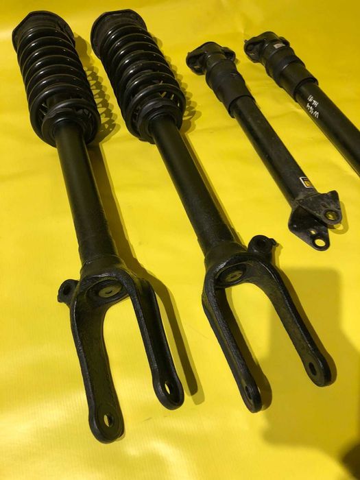 Стойки передние Мерседес ML W164 амортизаторы GL X164 стійки передні