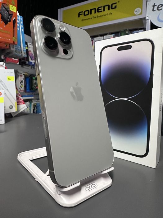 ***Sklep Tel4u - Apple iPhone 16 pro max, Jak nowy, bat,100%