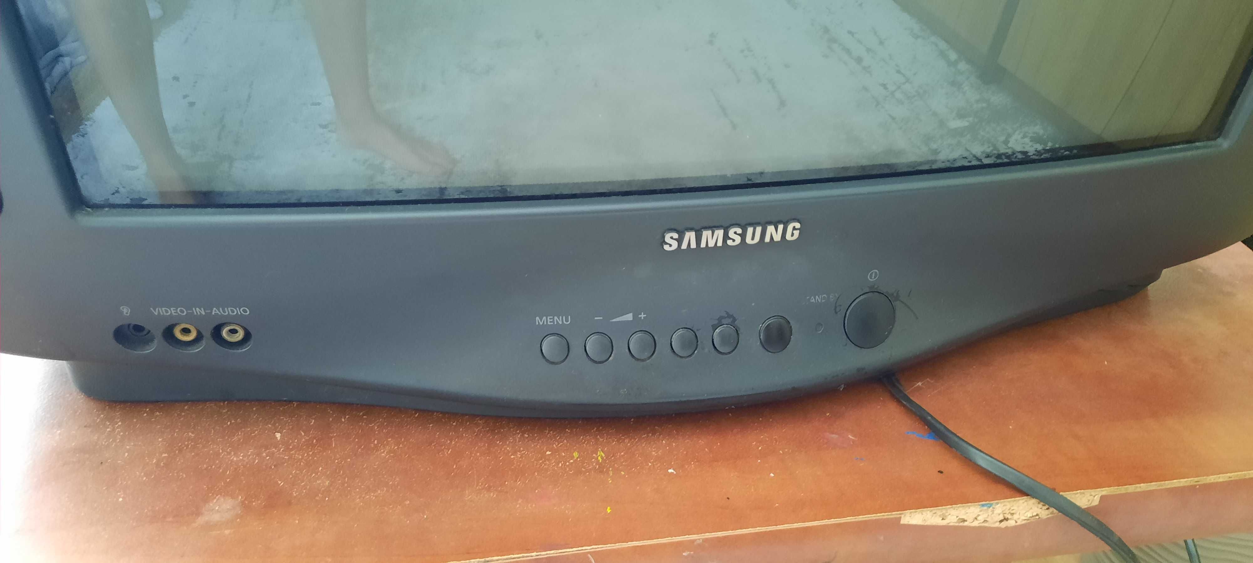 Телевізор Samsung CK 5320 без пульта