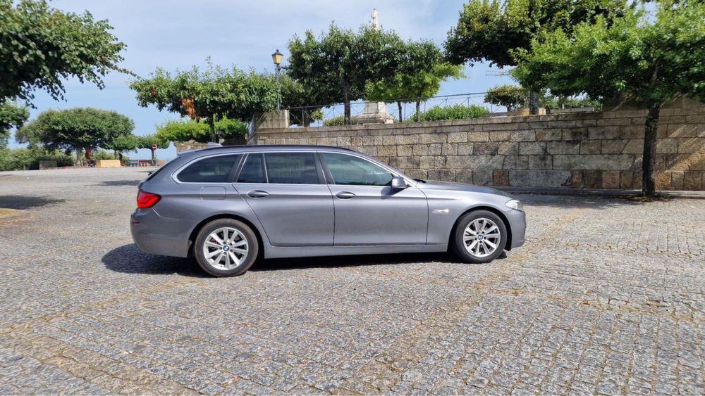 BMW 520d - Totalmente Revisionada