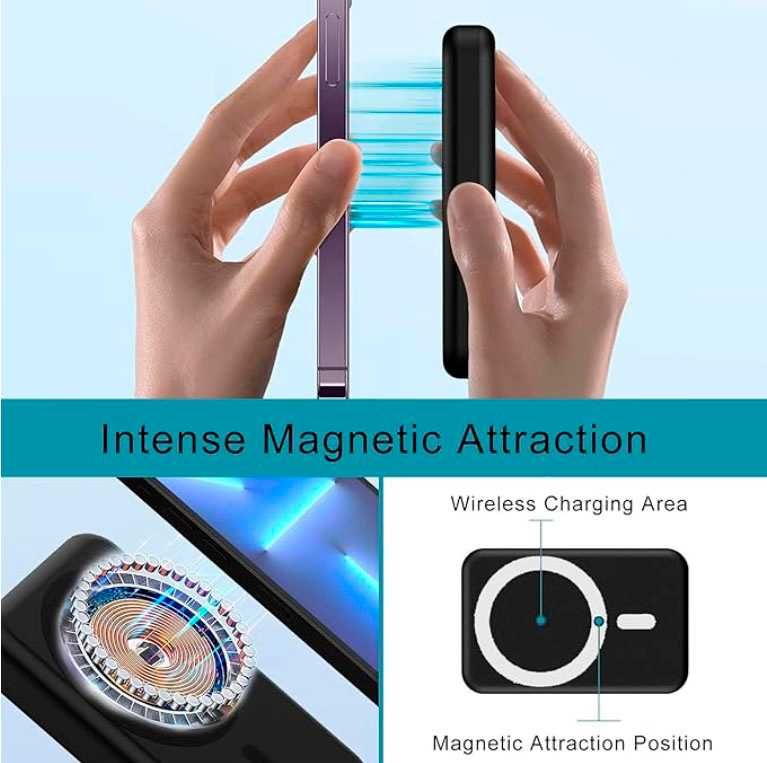 Power Bank Magsafe