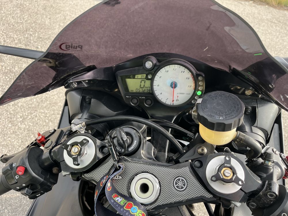 Yamaha r6 2005 A2