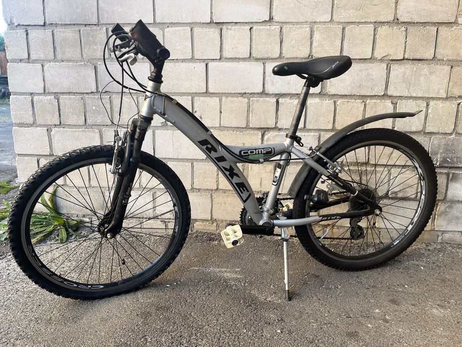 Велосипед Rixe comp xs26