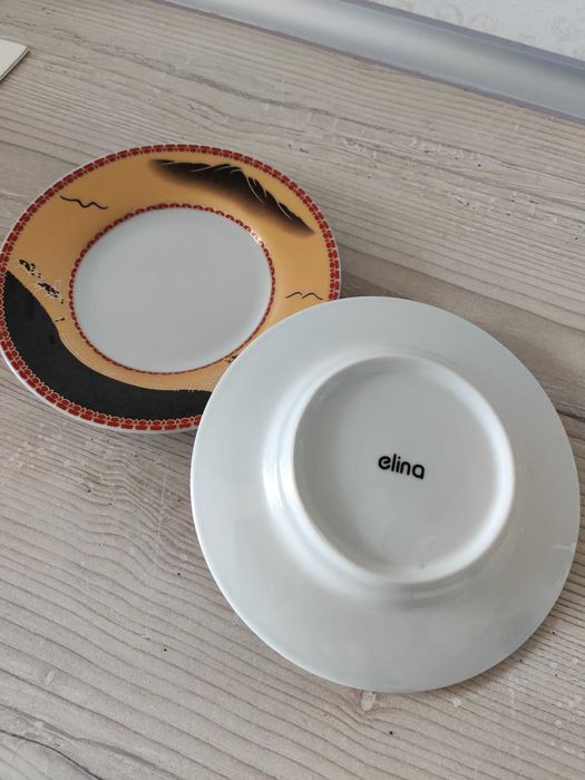 Продам тарелки б/у советского периода