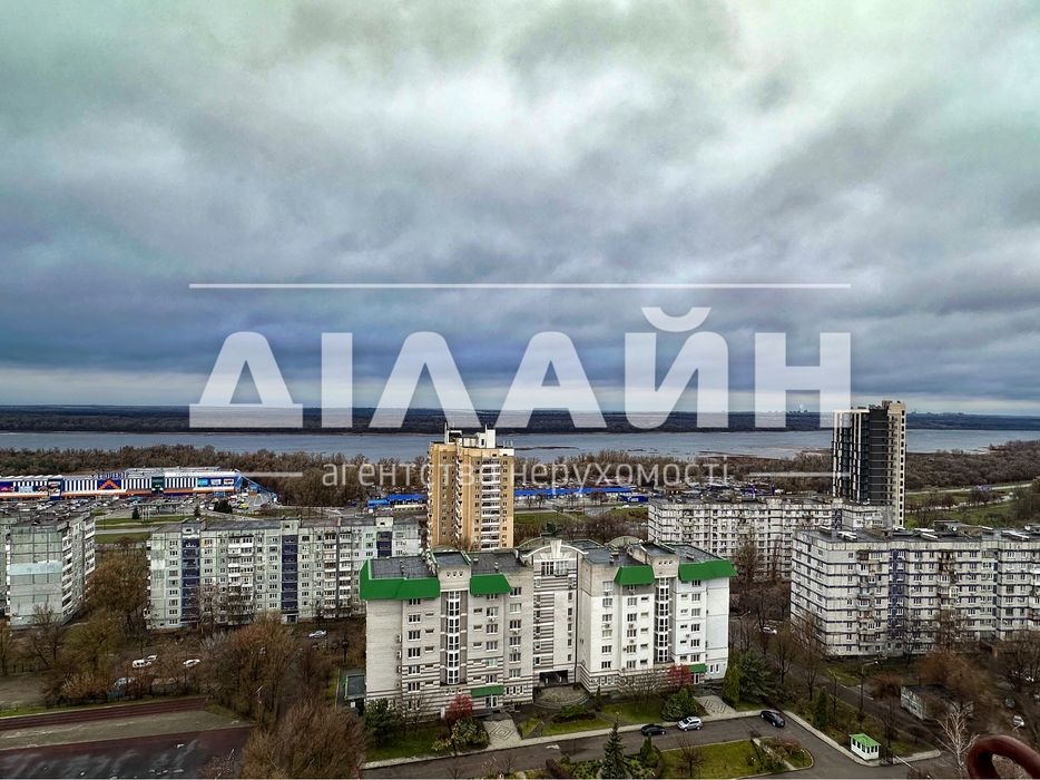 VIP 3х уроаневый пентхауз с видовой террасой на р. Днепр