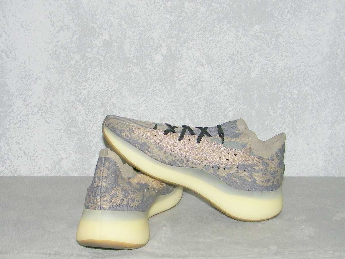ADIDAS YEEZY 380 Mist FX9764 - rozm 46 - JAK NOWE !!!