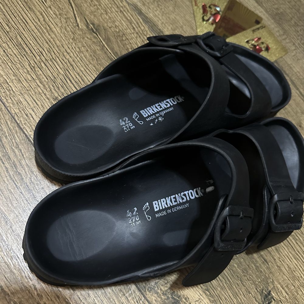 Шльопанці Birkenstock