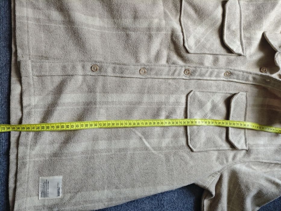 Куртка рубашка чоловіча