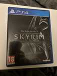 Gra The Elder Scrolls V: Skyrim PS4