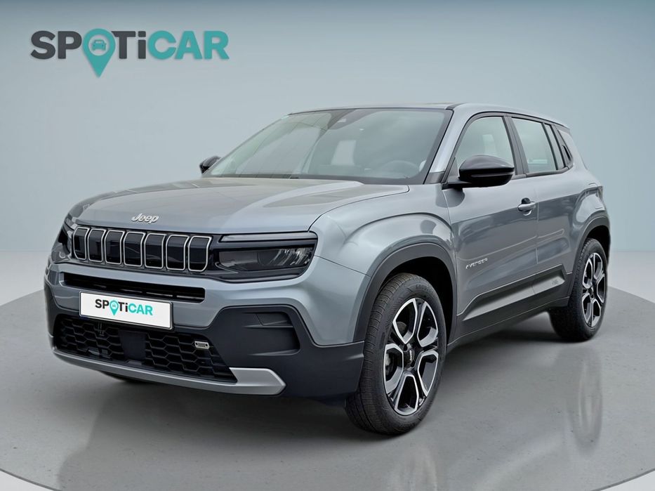 Jeep Avenger 1.2 GSE T3 Altitude