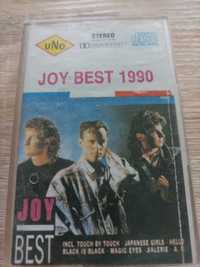 Kaseta Joy Best 1990
