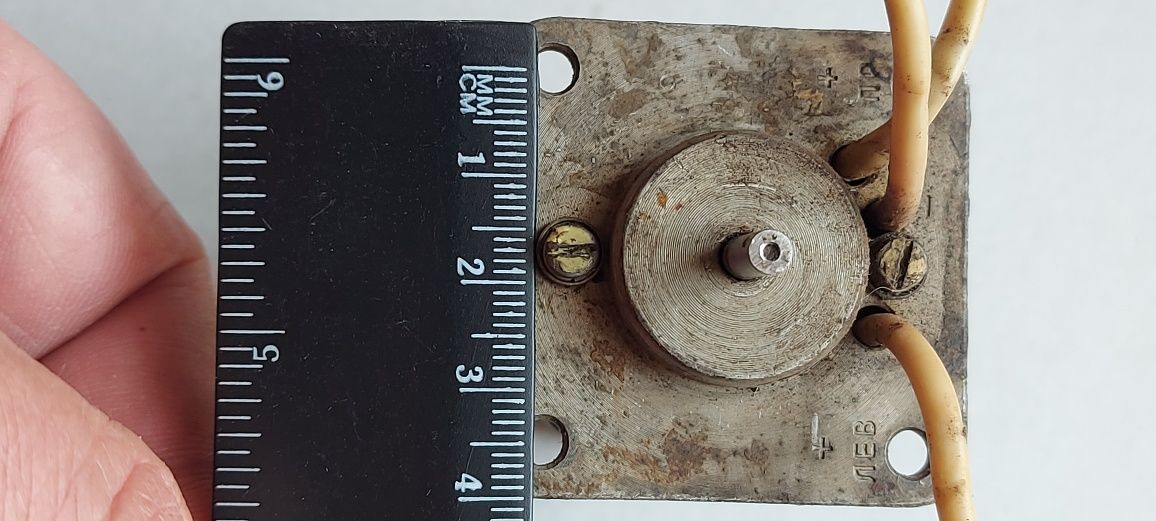 Электродвигатель Д-12ТФ