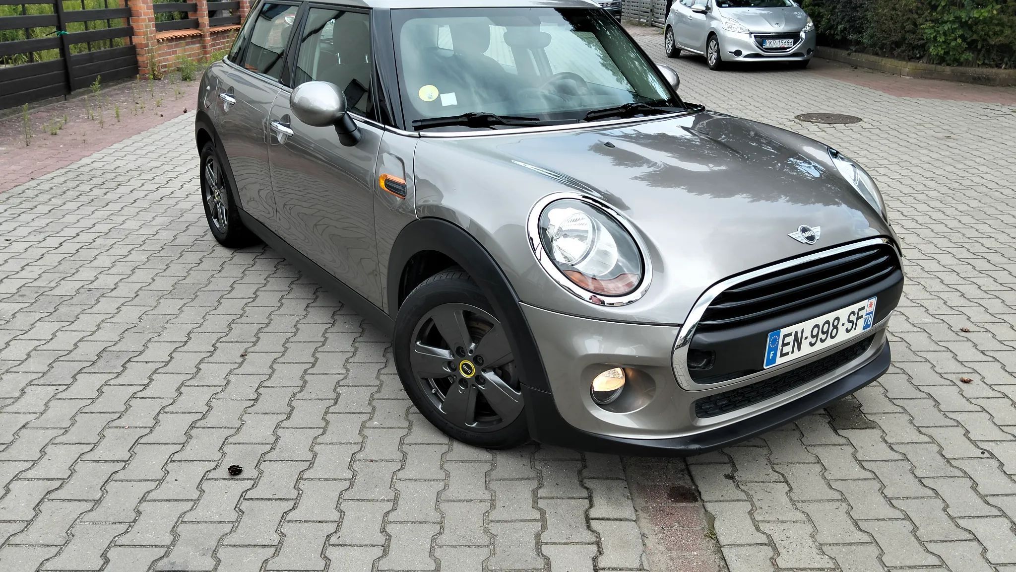 MINI Cooper Tylko 76 tys km