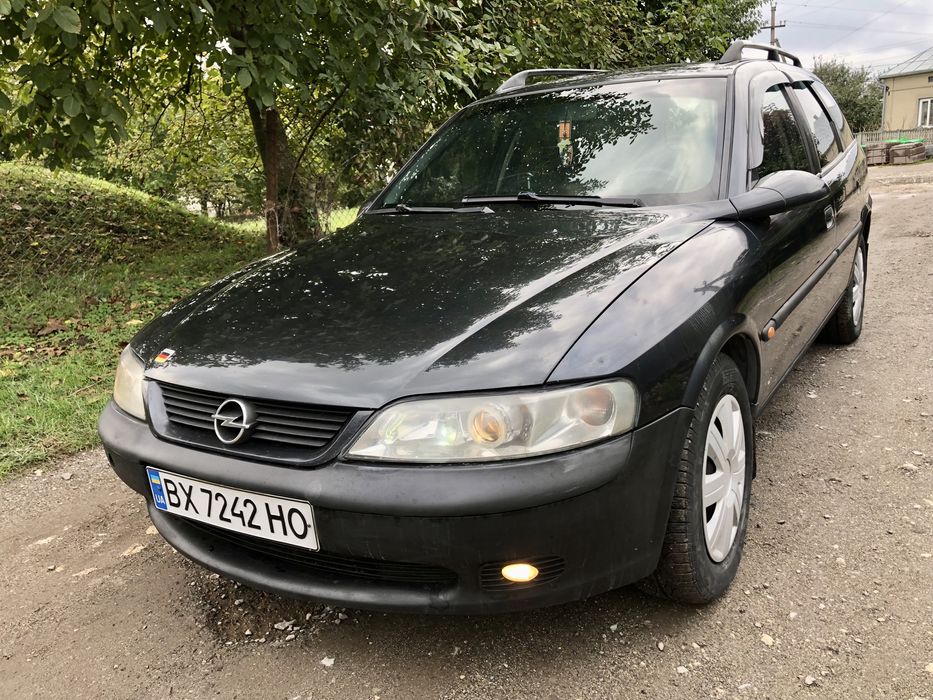 Opel Vectra B Universal