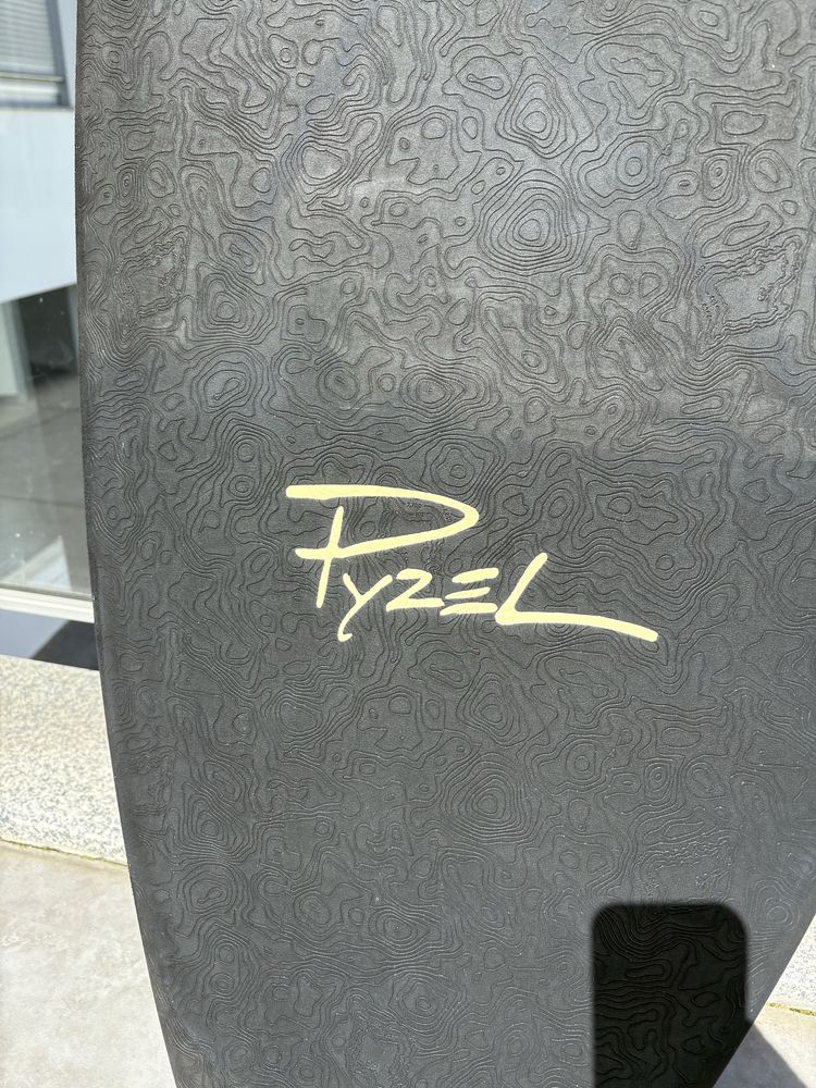 John John Florence by Pyzel Gremlin 6’0  softop