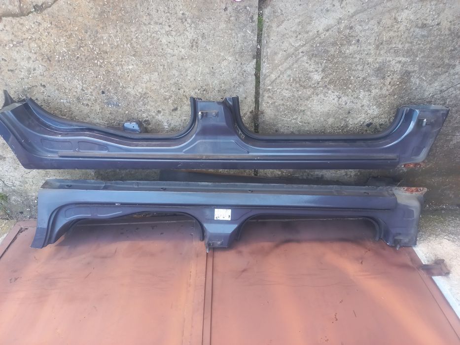 Progi ford s-max galaxy oryginalne