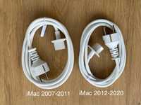 Європейський кабель живлення для Apple iMac 2007-2011 і 2012-2020